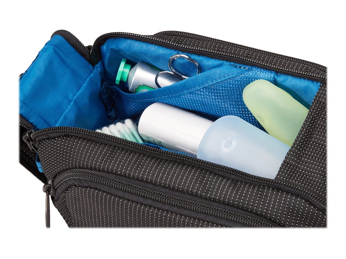 Thule Thule | Crossover 2 | Toiletry Bag | Toiletry Bag | Black | Waterproof C2TB101 BLACK
