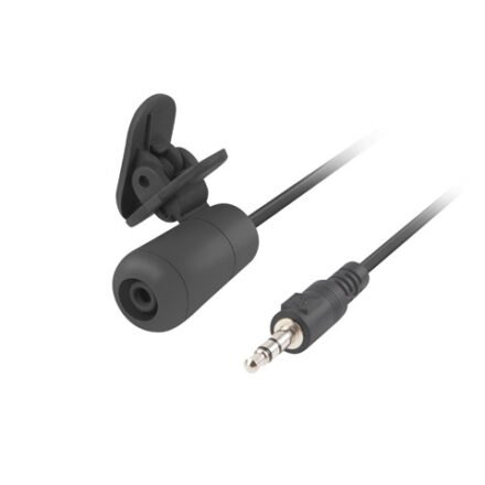 Natec Natec | Microphone | NMI-1351 Bee | Black | Wired NMI-1351