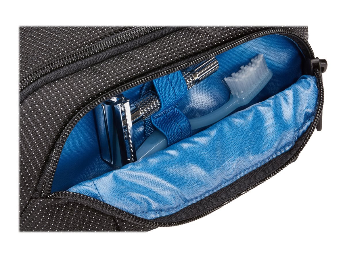 Thule Thule | Crossover 2 | Toiletry Bag | Toiletry Bag | Black | Waterproof C2TB101 BLACK