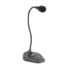 Natec Natec | Microphone | NMI-1563 Girafee 2 | Black | Wired NMI-1563