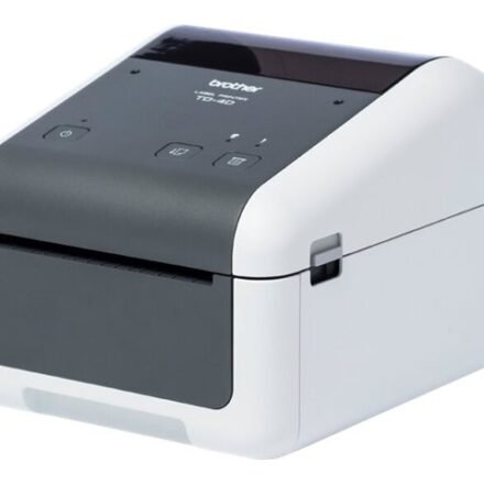 Brother Brother TD4420DN | Mono | Thermal | Label Printer | Black/White TD4420DNXX1
