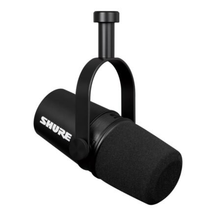 Shure Shure | Podcast Microphone | MV7X | XLR MV7X