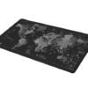 Natec Natec Mouse Pad, Time Zone Map, Maxi, 800x400 mm | Natec | Mouse Pad Maxi | Time Zone Map NPO-1119