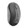 Natec Natec Mouse, Toucan, Wireless, 1600 DPI, Optical, Black-Grey | Natec | Mouse | Optical | Wireless | Black/Grey | Toucan NMY-1650