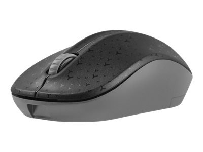 Natec Natec Mouse, Toucan, Wireless, 1600 DPI, Optical, Black-Grey | Natec | Mouse | Optical | Wireless | Black/Grey | Toucan NMY-1650