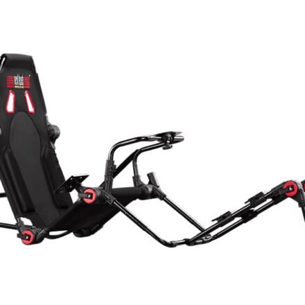 Next Level Racing Next Level Racing Formula and GT Foldable Simulator Cockpit | F-GT Lite NLR-S015