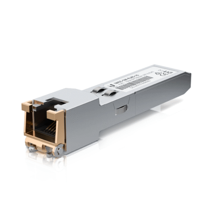 Ubiquiti Ubiquiti | RJ45 to SFP/SFP+ Module | UACC-CM-RJ45-1G UACC-CM-RJ45-1G