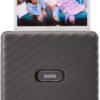 Fujifilm Fujifilm instax WIDE Link | Colour | Photo Printer | Mocha Gray Fuji instax WIDE mini Link Mocha Gray