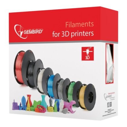 Flashforge Flashforge 1.75 mm diameter, 1kg/spool | PLA Purple 3DP-PLA1.75-01-PR