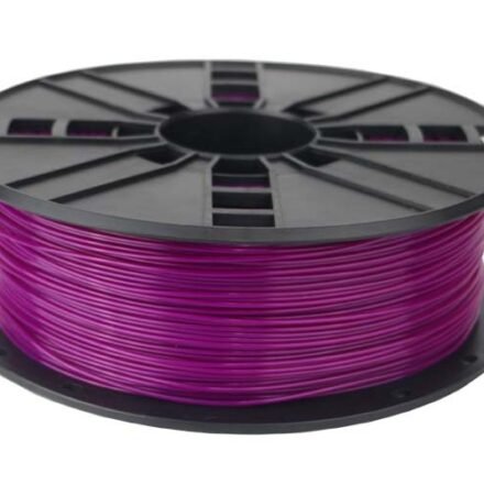 Flashforge Flashforge 1.75 mm diameter, 1kg/spool | PLA Purple 3DP-PLA1.75-01-PR