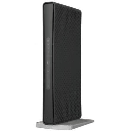 MikroTik MikroTik | hAP ax³ | C53UiG+5HPaxD2HPaxD | 802.11ax | Mesh Support No | 10/100/1000 Mbit/s | Ethernet LAN (RJ-45) ports 5 | No mobile broadband | MU-MiMO Yes | PoE in/out | Antenna type External antennas C53UiG+5HPaxD2HPaxD