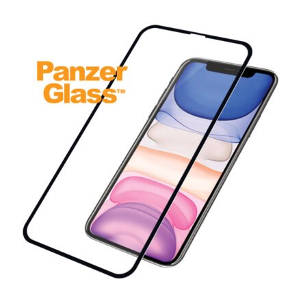 PanzerGlass PanzerGlass Apple iPhone XR/11 Casefriendly,Black | PanzerGlass 2665