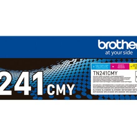 Brother Brother TN241CMY | Toner Multipack | Cyan, Magenta, Yellow TN241CMY