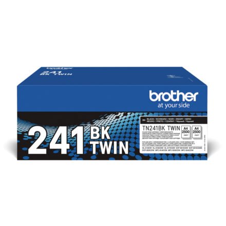 Brother Brother TN241BK | TWIN-pack toner | Black TN241BKTWIN