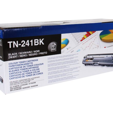 Brother Brother TN241BK | TWIN-pack toner | Black TN241BKTWIN
