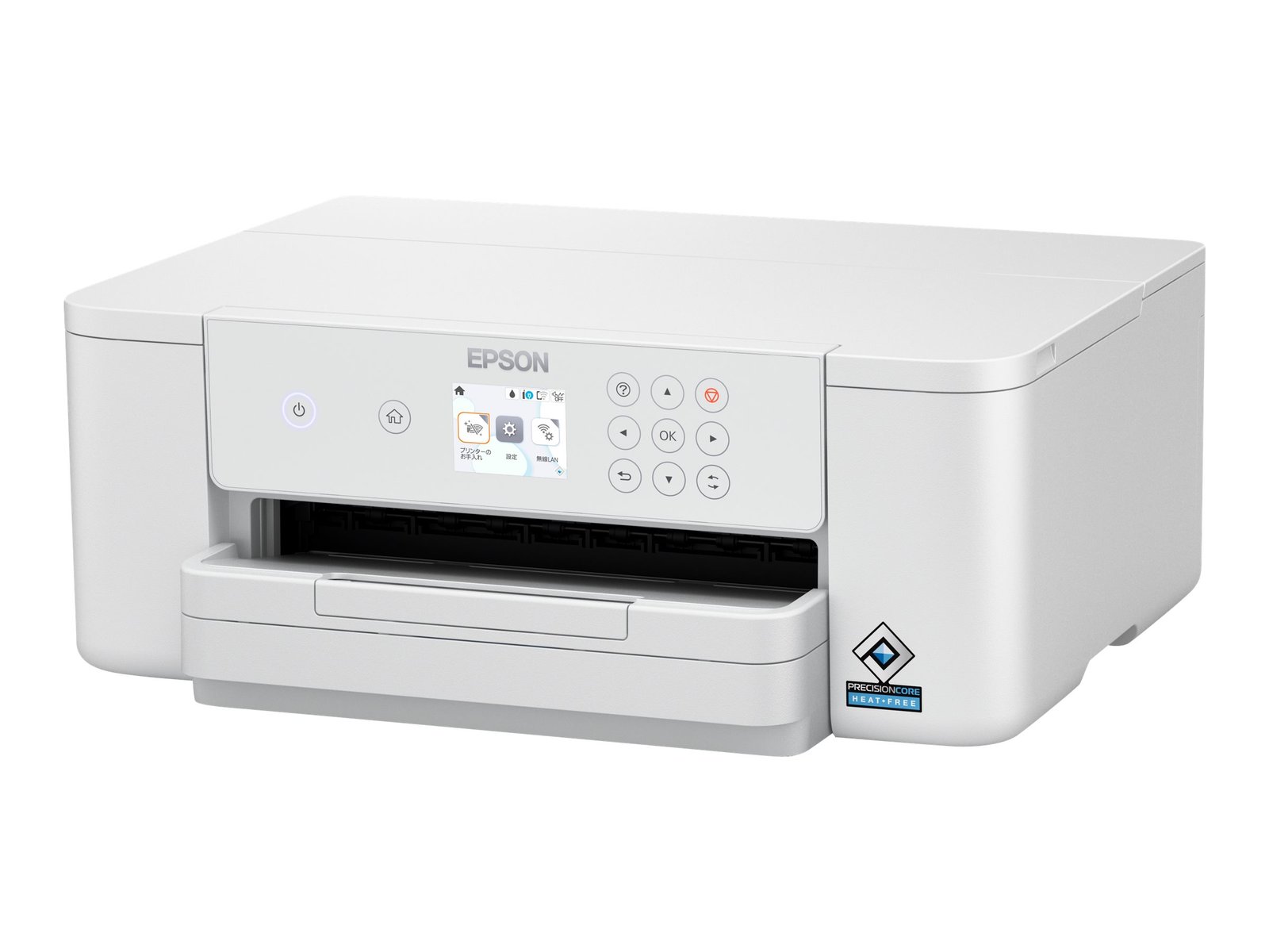Epson Epson WorkForce Pro WF-C4310DW | Inkjet | Colour | A4 | Wi-Fi | White C11CK18401