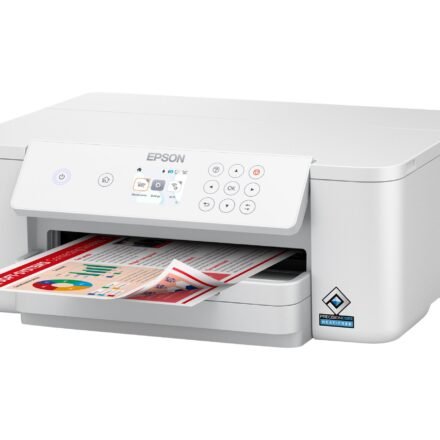 Epson Epson WorkForce Pro WF-C4310DW | Inkjet | Colour | A4 | Wi-Fi | White C11CK18401