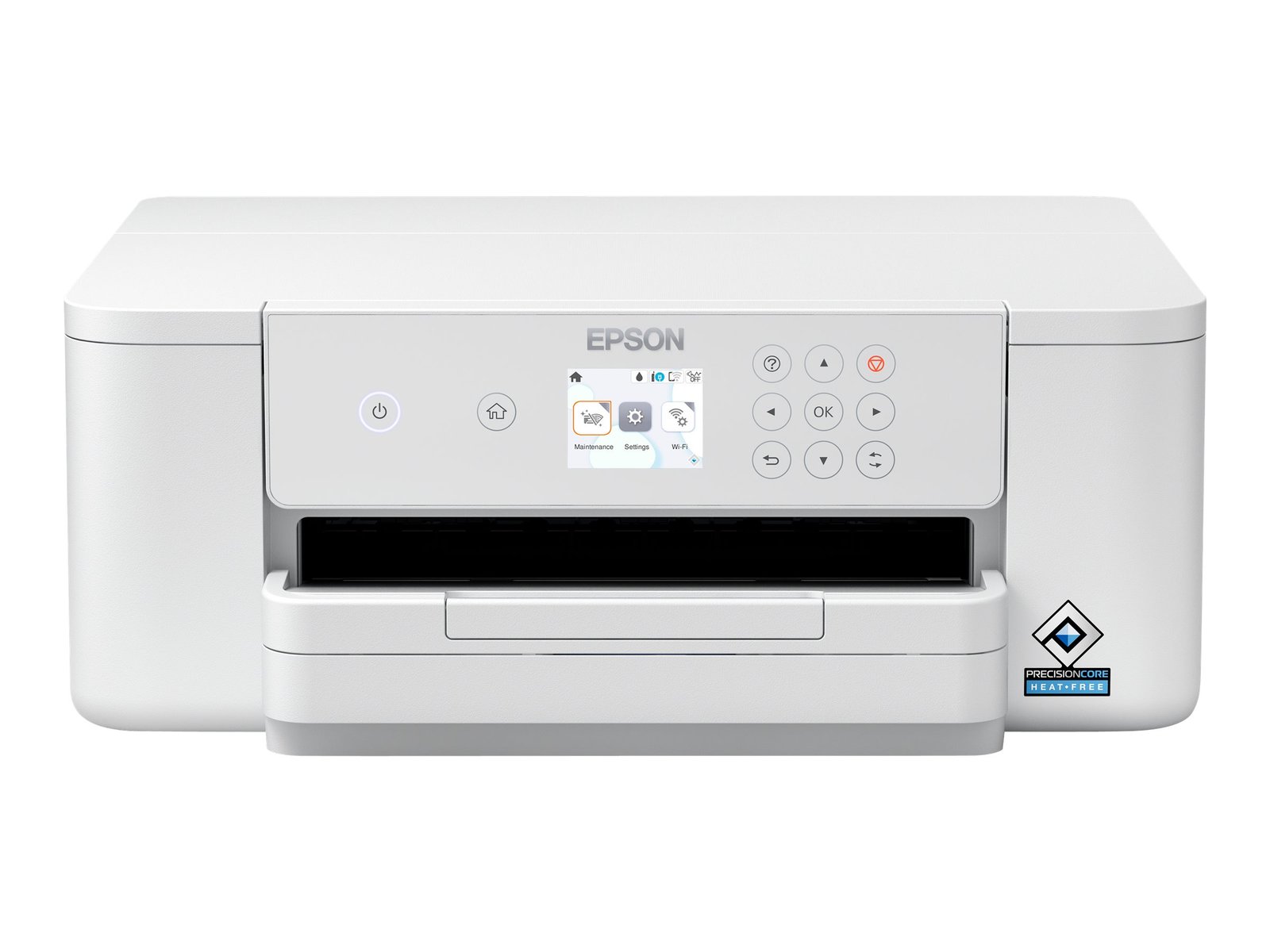 Epson Epson WorkForce Pro WF-C4310DW | Inkjet | Colour | A4 | Wi-Fi | White C11CK18401