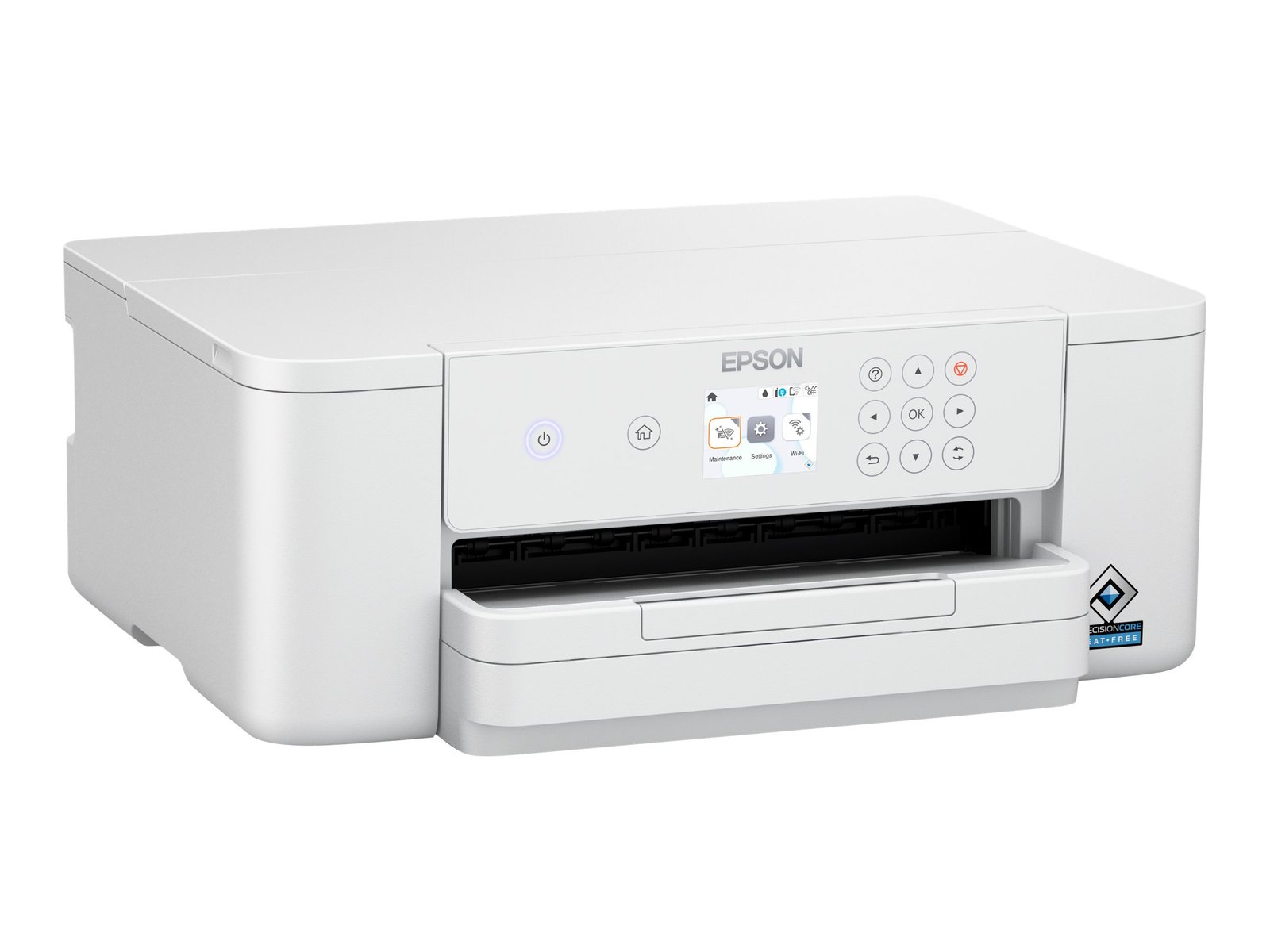 Epson Epson WorkForce Pro WF-C4310DW | Inkjet | Colour | A4 | Wi-Fi | White C11CK18401