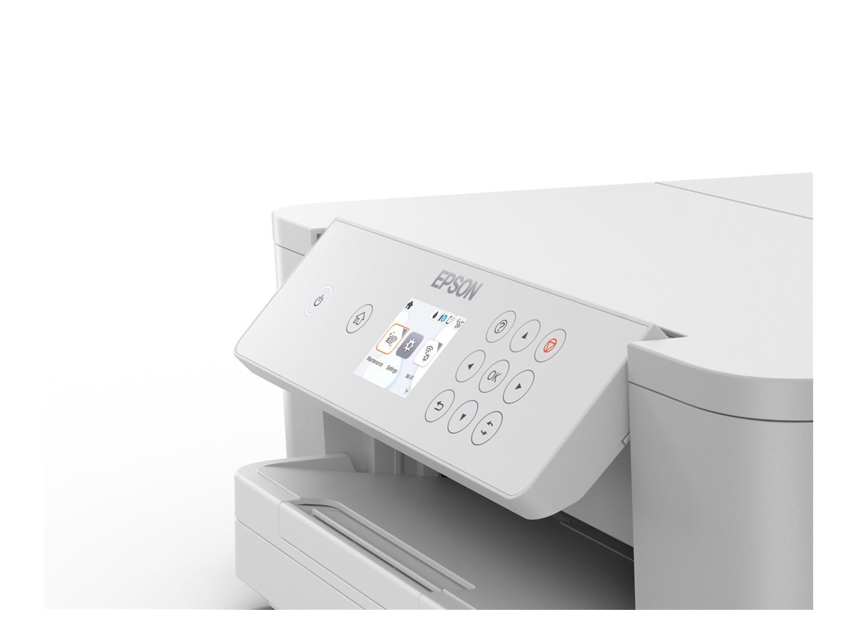 Epson Epson WorkForce Pro WF-C4310DW | Inkjet | Colour | A4 | Wi-Fi | White C11CK18401