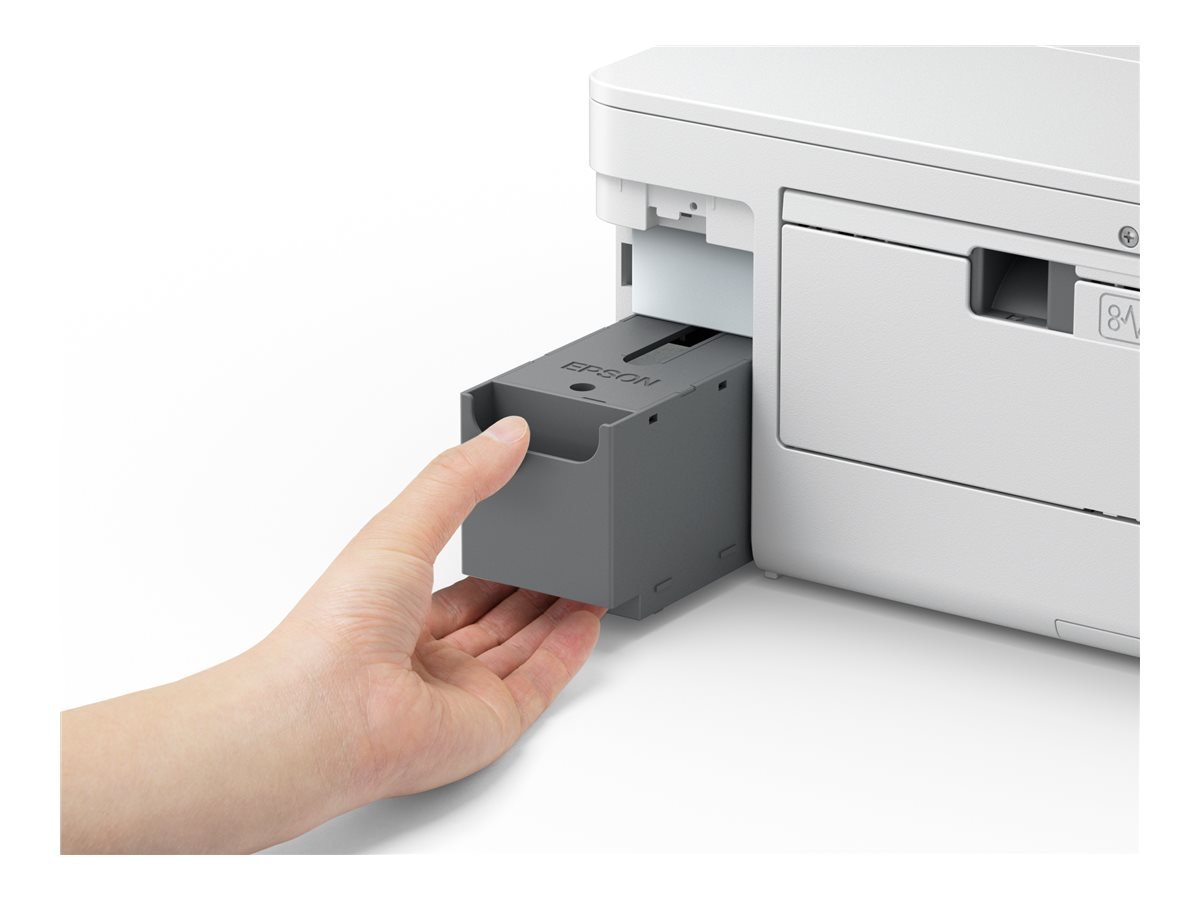 Epson Epson WorkForce Pro WF-C4310DW | Inkjet | Colour | A4 | Wi-Fi | White C11CK18401