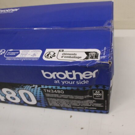 Brother SALE OUT. Brother TN-3480, Toner Cartridge Black | Brother TN-3480 | Toner Cartridge | Black | DAMAGED PACKAGING TN3480SO