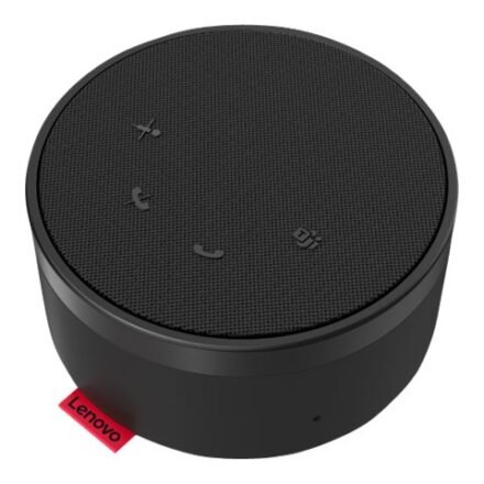 Lenovo Lenovo | Lenovo Go | Go Wired Speakerphone | USB Type-A, USB Type-C | Black 4XD1C82055