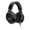 Shure Shure | Professional Studio Headphones | SRH840A | Wired | Over-Ear | Black SRH840A-EFS