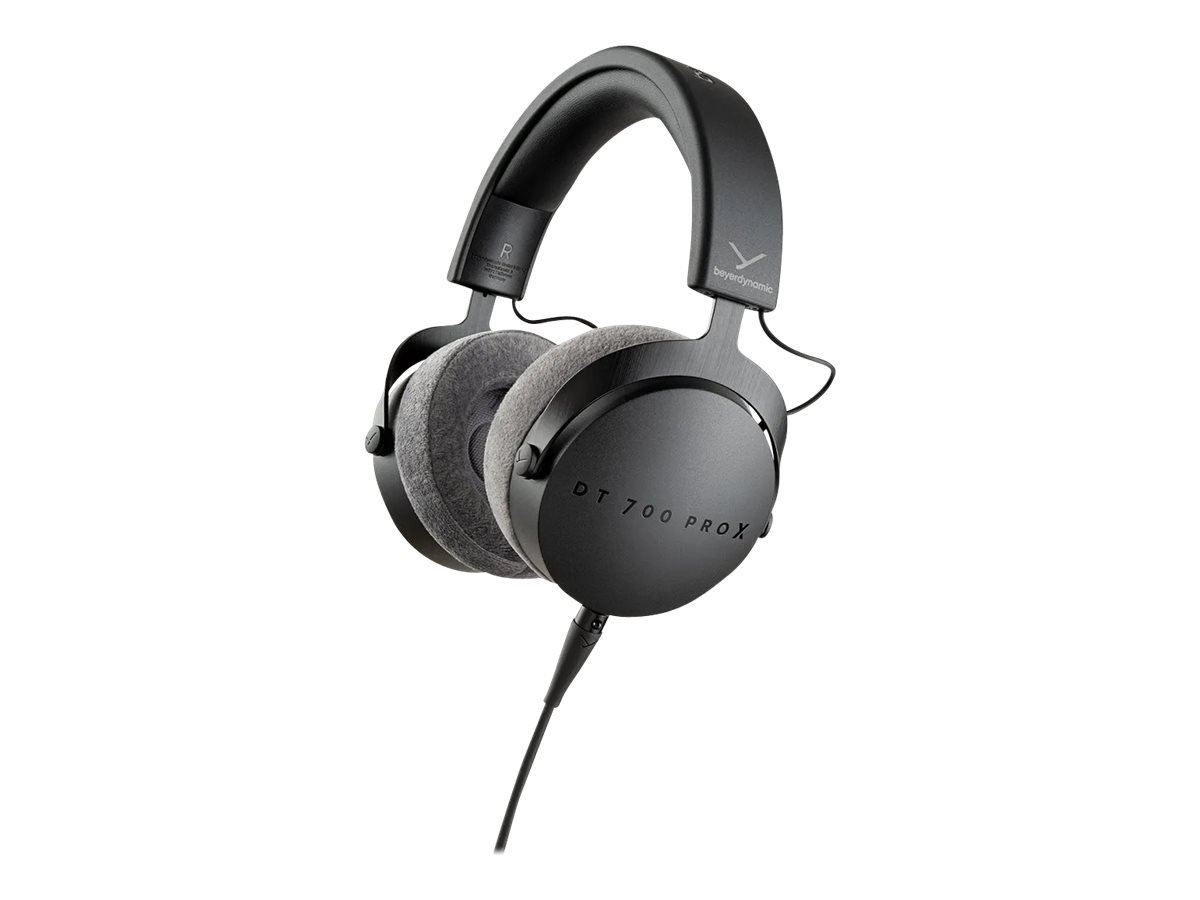 Beyerdynamic Beyerdynamic | Studio Headphones | DT 700 PRO X | Over-Ear | Noise reduction | Black 737704