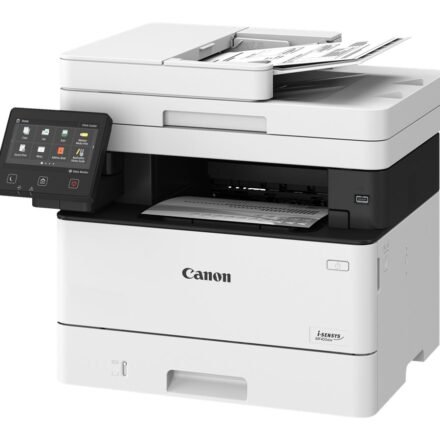 Canon Canon Multifunction Laser Printer | I-SENSYS MF455DW | Laser | Mono | Printer | A4 | Wi-Fi 5161C006