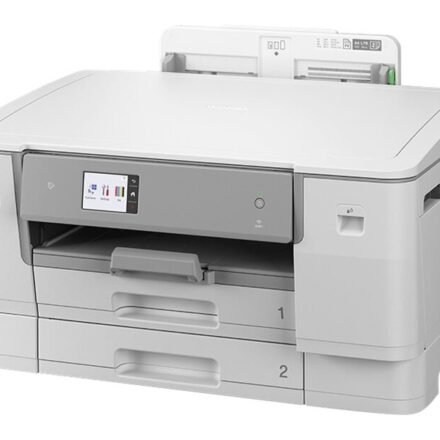 Brother Brother HL-J6010DW | Inkjet | Colour | A3 | Wi-Fi | White HLJ6010DWRE1