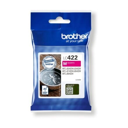 Brother Brother LC422M | Ink Cartridge | Magenta LC422M