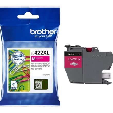 Brother Brother LC422XLM | Ink Cartridge | Magenta LC422XLM