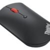 Lenovo Lenovo | ThinkPad Bluetooth Silent Mouse w/o battery | Wireless | Bluetooth 5.0 | Black | 1 year(s) 4Y50X88823