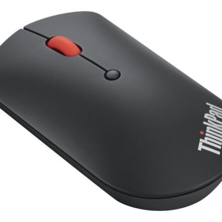 Lenovo Lenovo | ThinkPad Bluetooth Silent Mouse w/o battery | Wireless | Bluetooth 5.0 | Black | 1 year(s) 4Y50X88823