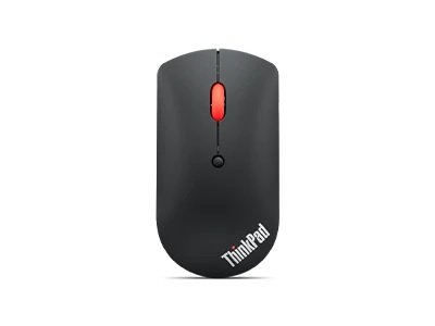 Lenovo Lenovo | ThinkPad Bluetooth Silent Mouse w/o battery | Wireless | Bluetooth 5.0 | Black | 1 year(s) 4Y50X88823