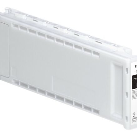 Epson Epson T44J140 UltraChrome PRO 12 700ml | Ink cartrige | Photo Black C13T44J140