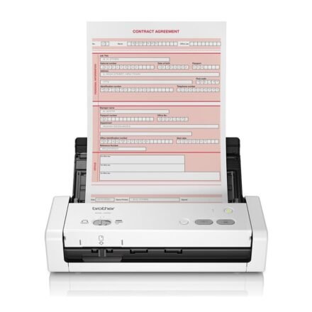 Brother Brother | Portable, Compact Document Scanner | ADS-1200 | Colour | Wired ADS1200TC1