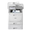 Brother Brother MFC-L9570CDWT | Laser | Colour | Color Laser Multifunction Printer | A4 | Wi-Fi MFCL9570CDWTZW2