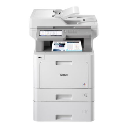Brother Brother MFC-L9570CDWT | Laser | Colour | Color Laser Multifunction Printer | A4 | Wi-Fi MFCL9570CDWTZW2