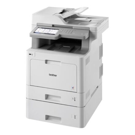 Brother Brother MFC-L9570CDWT | Laser | Colour | Color Laser Multifunction Printer | A4 | Wi-Fi MFCL9570CDWTZW2