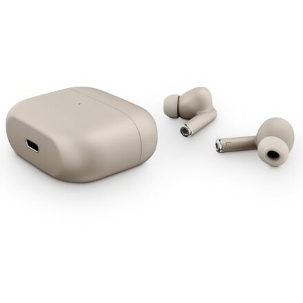 Energy Sistem Energy Sistem Earphones True Wireless Style 2 Champagne (True Wireless Stereo, BT 5.1, Deep Bass, Charging Case) | Energy Sistem | True Wireless Earphones | Style 2 | Wireless | In-ear | Microphone | Noise canceling | Wireless | Champagne 453160