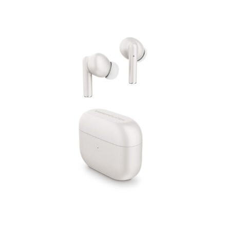 Energy Sistem Energy Sistem Earphones True Wireless Style 2 Coconut (True Wireless Stereo, BT 5.1, Deep Bass, Charging Case) | Energy Sistem | True Wireless Earphones | Style 2 | Wireless | In-ear | Microphone | Noise canceling | Wireless | Coconut 451722