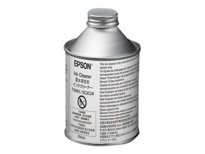 Epson Epson Ink Cleaner | T699300 | Cleaning Cartridge | Yellow C13T699300