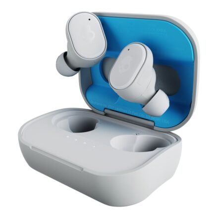 Skullcandy Skullcandy | Grind True Wireless Earphones | S2GTW-P751 | Wireless | In-ear | Wireless | Light Grey/Blue S2GTW-P751