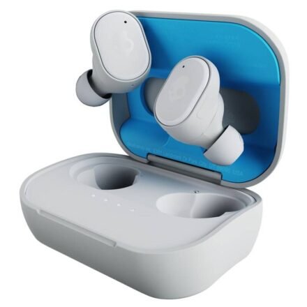 Skullcandy Skullcandy | Grind True Wireless Earphones | S2GTW-P751 | Wireless | In-ear | Wireless | Light Grey/Blue S2GTW-P751