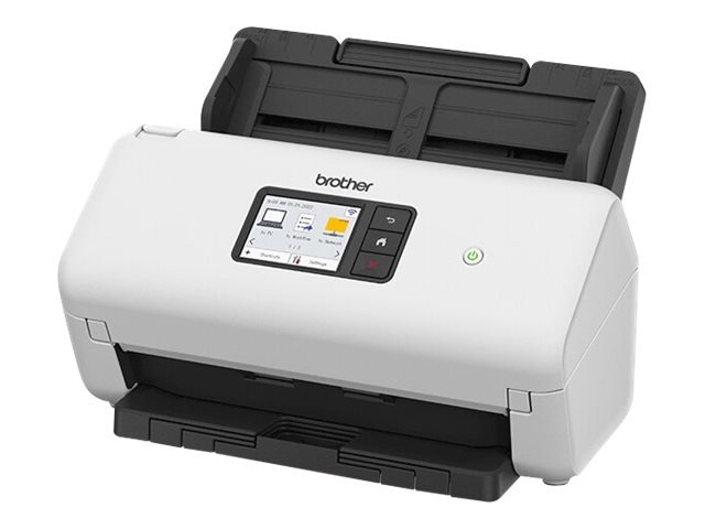 Brother Brother | Desktop Document Scanner | ADS-4100 | Colour | Wireless ADS4500WTF1