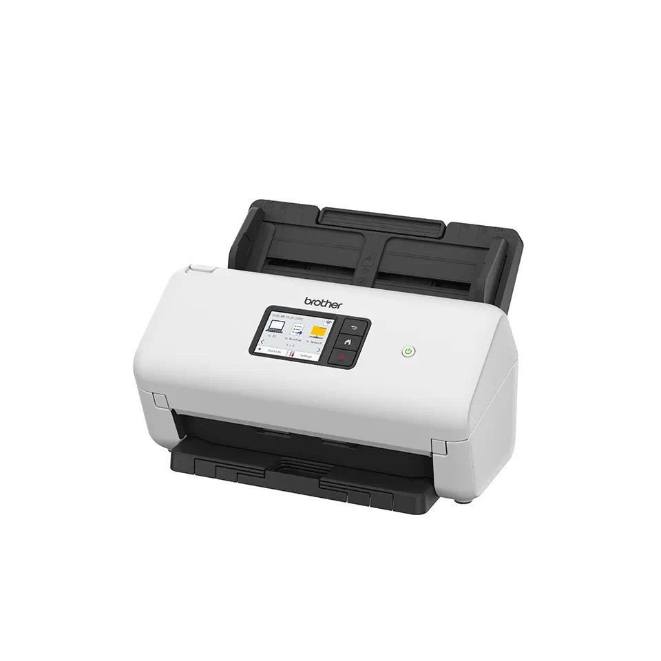 Brother Brother | Desktop Document Scanner | ADS-4100 | Colour | Wireless ADS4500WTF1