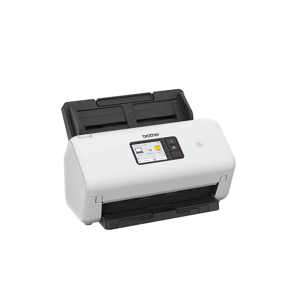 Brother Brother | Desktop Document Scanner | ADS-4100 | Colour | Wireless ADS4500WTF1