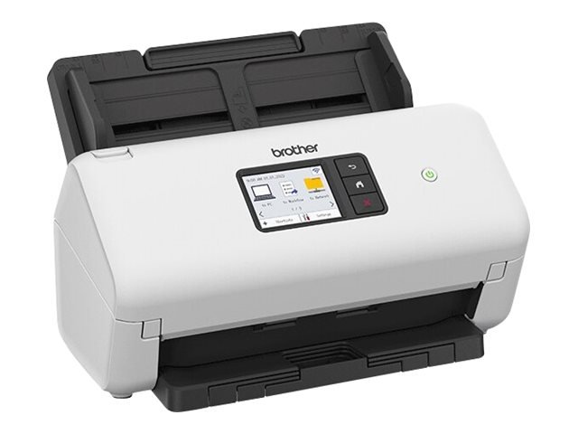 Brother Brother | Desktop Document Scanner | ADS-4100 | Colour | Wireless ADS4500WTF1